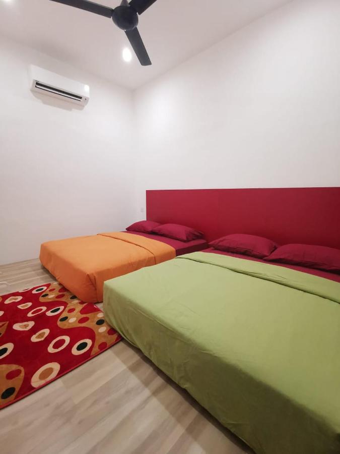 Wellson Home Ipoh 56 10Px 全新链接式民宿有两间 Buitenkant foto